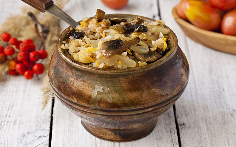 Каша сименуха