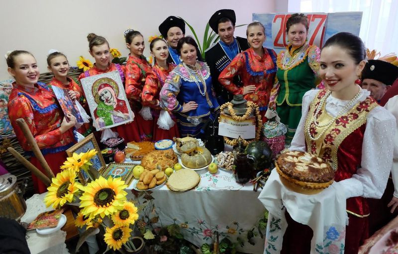 Обычаи Ставрополья