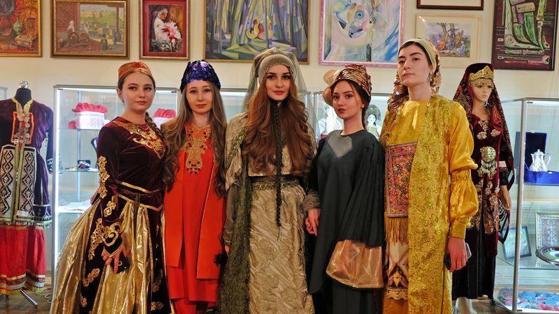 Народы в Ставрополье