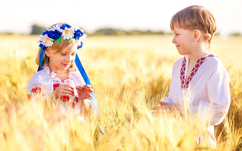Традиции украинцев
