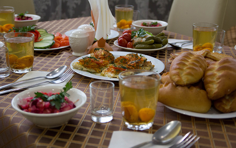 Поминальный обед