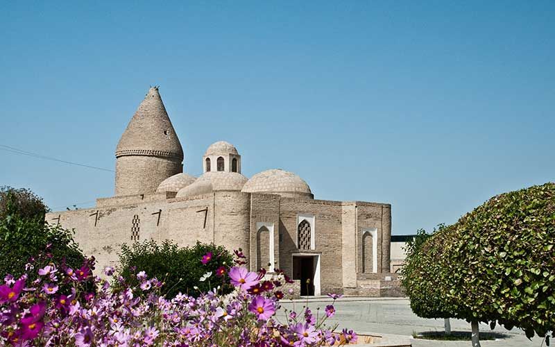 Святые места в Бухаре