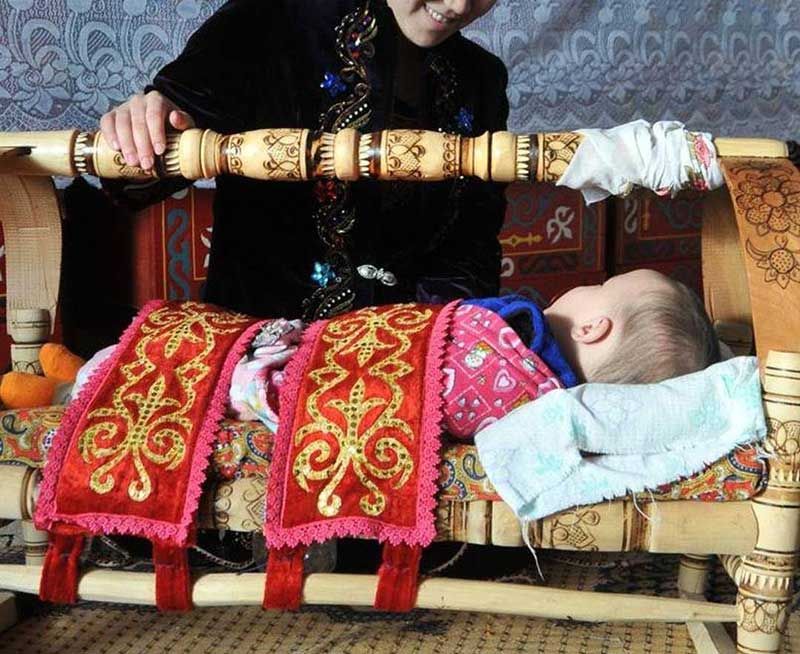 Семейные обычаи узбеков