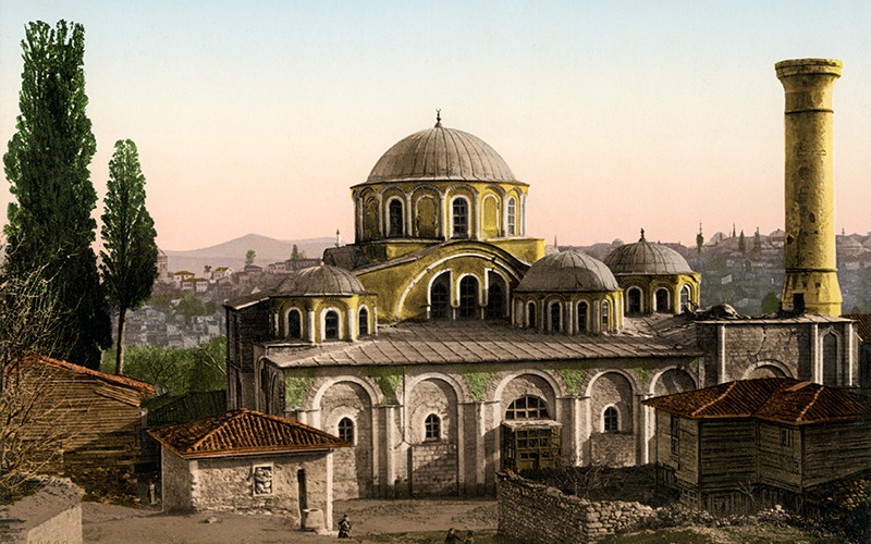 Архитектура Византии