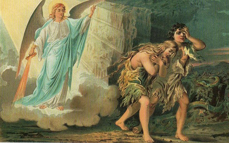 Изгнание из Рая