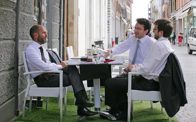 Французский этикет