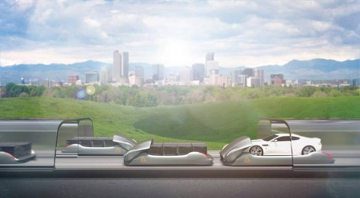 Магнитные треки для автомобилей Arrivo