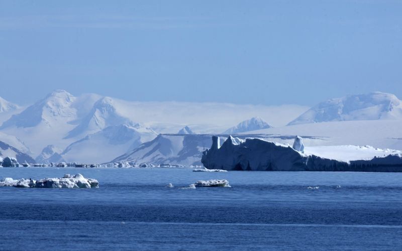 Море Уэдделла