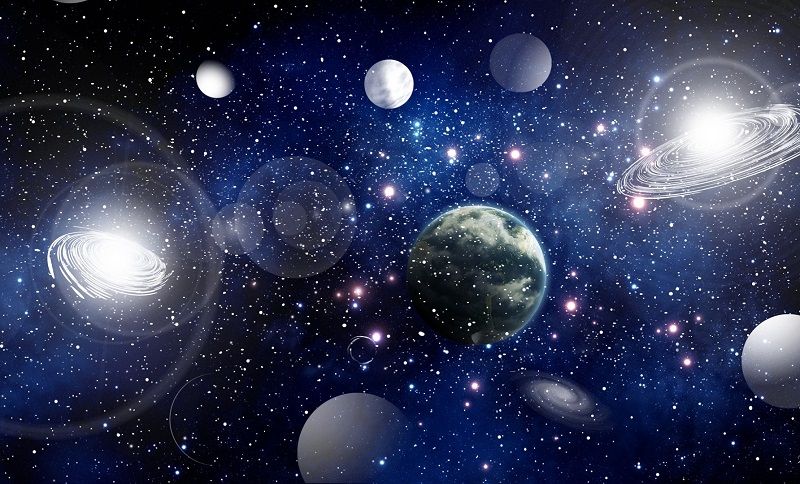 Планеты вселенной