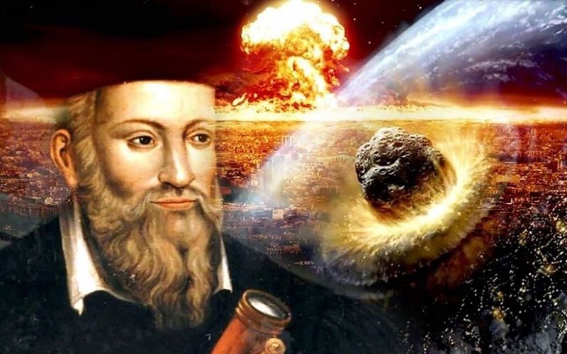 Астролог Мишель Нострадамус