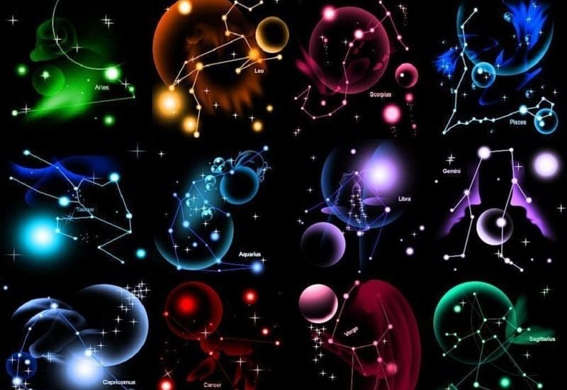 Зодиакальный гороскоп