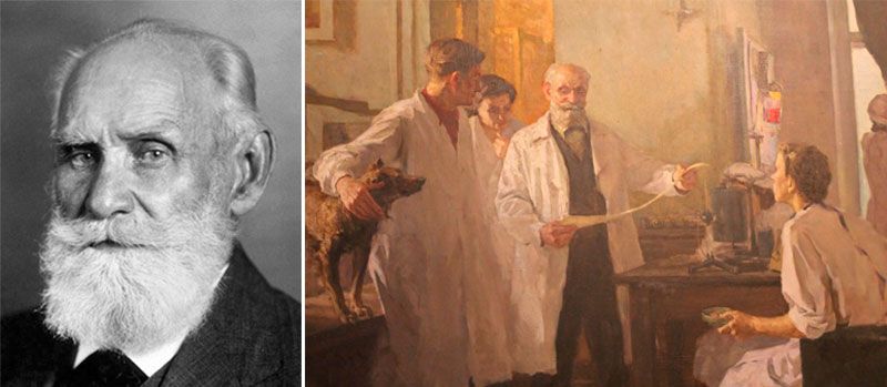 Павлов Иван Петрович