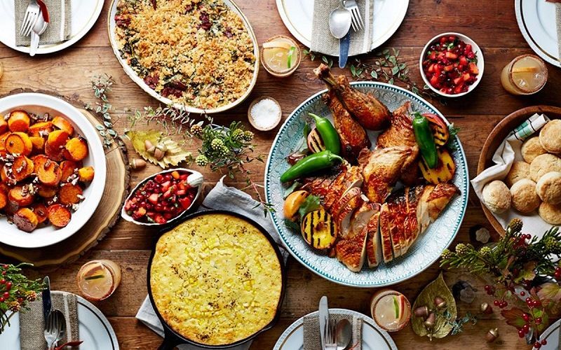 Еда: удивительные факты