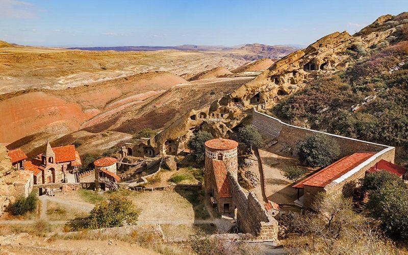 Монастырь Давид Гареджи