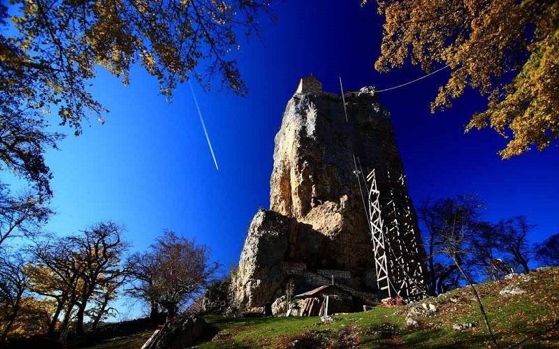 Церковь Кацхи