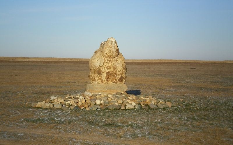 Удивительная Калмыкия