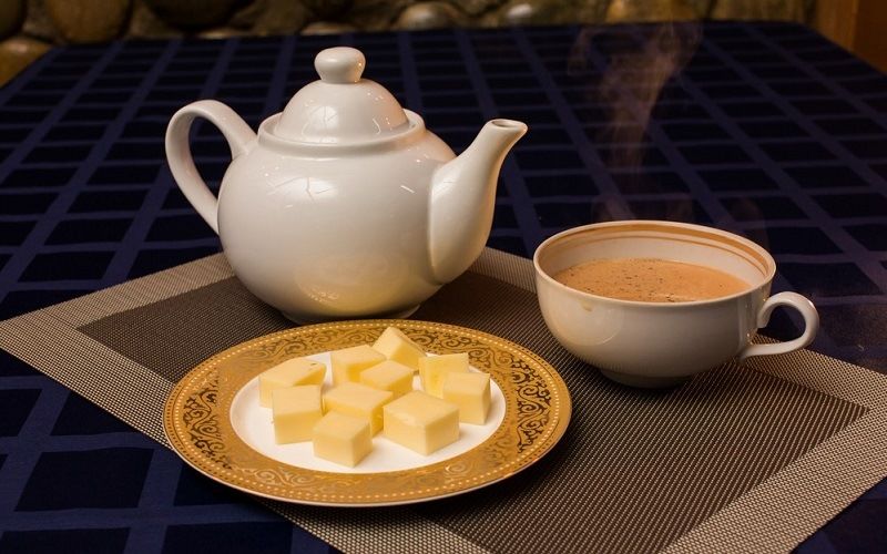 Удивительная Калмыкия