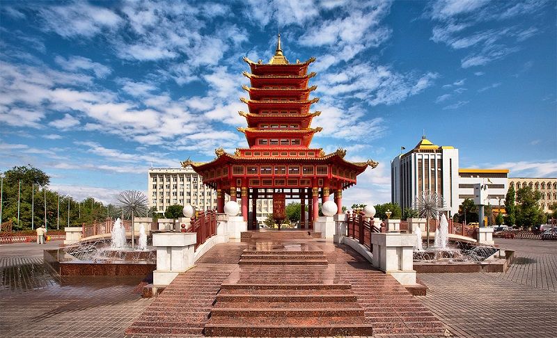 Удивительная Калмыкия