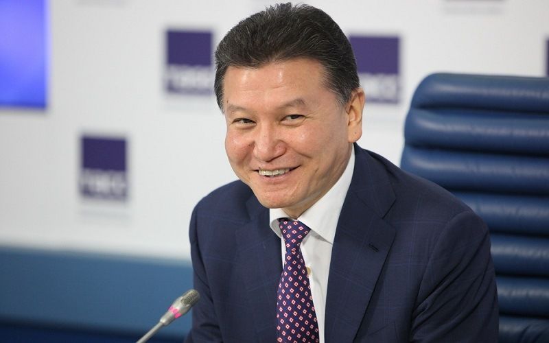 Удивительная Калмыкия