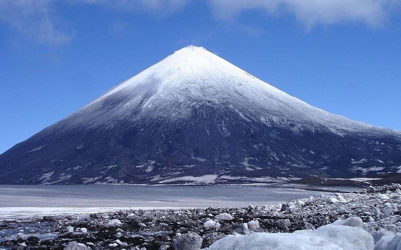 Ключевская сопка