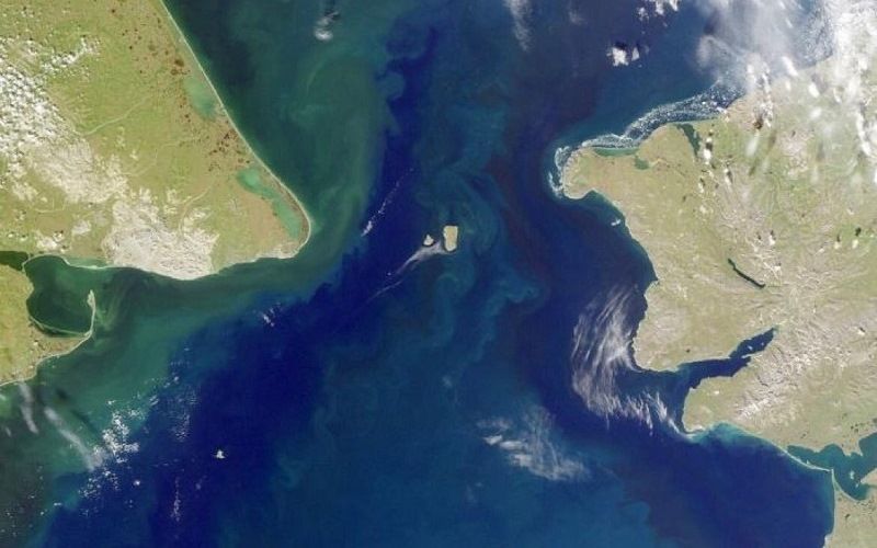 Берингов пролив