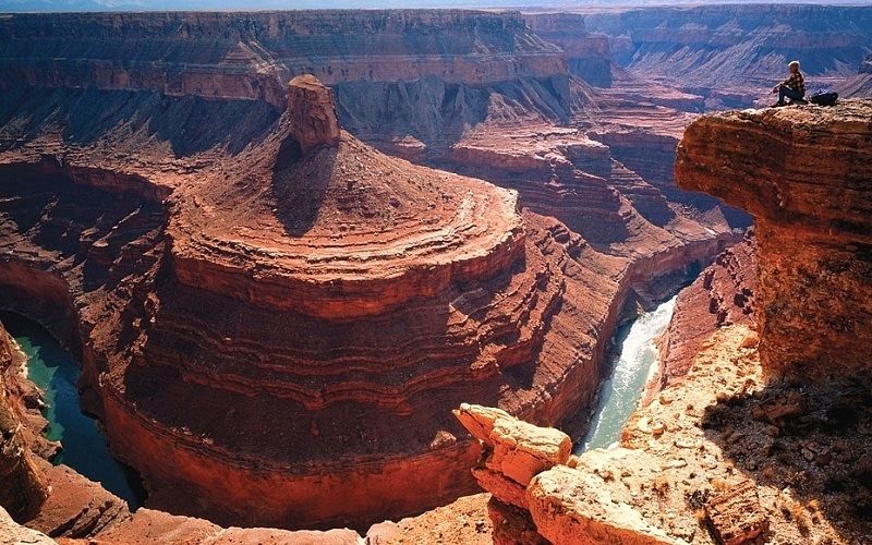 Гранд-каньон Северной Америки