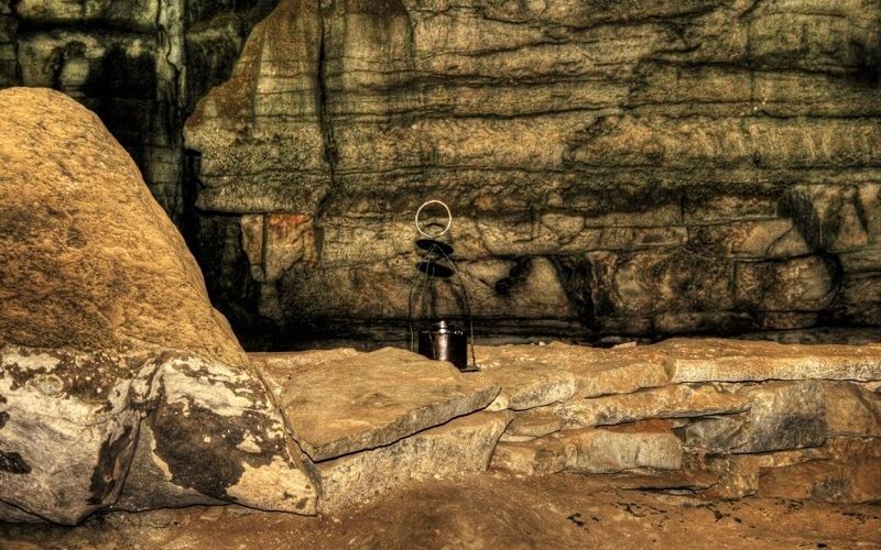 Мамонтова пещера