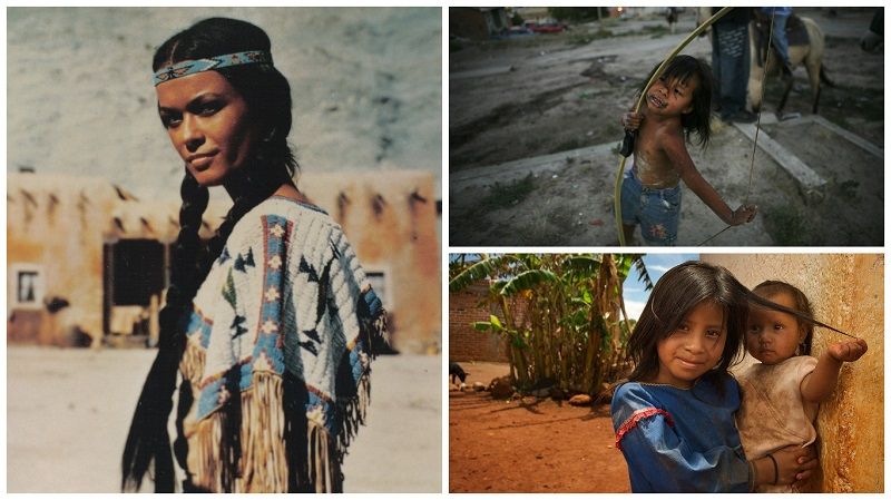 Коренное население Северной Америки