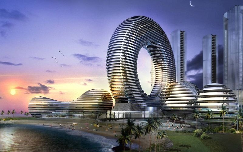 Архитектура будущего