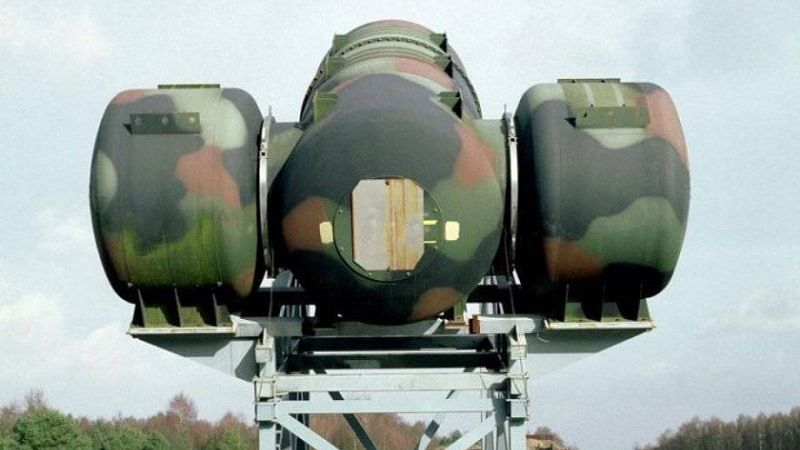 Глушитель гаубицы