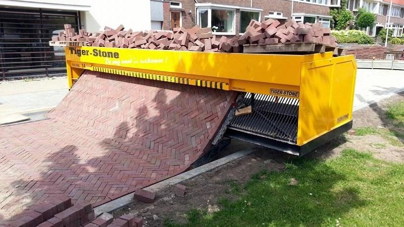 Tiger-Stone (Голландия)