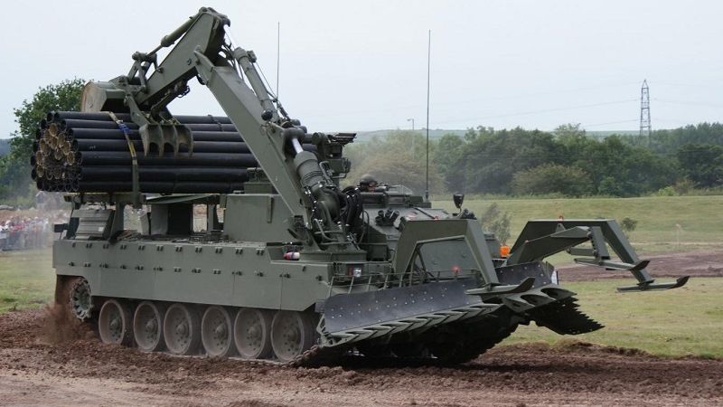 Боевая машина «Троянец»