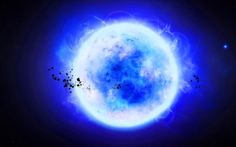 Звезда Ригель