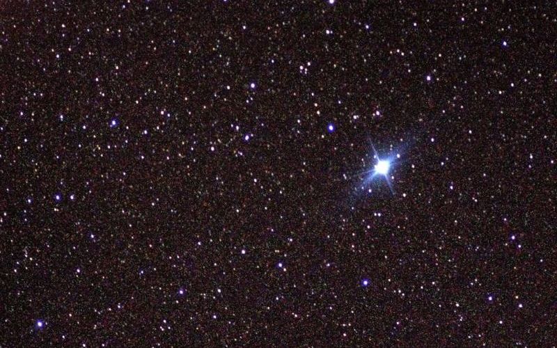 Канопус - Южная полярная звезда