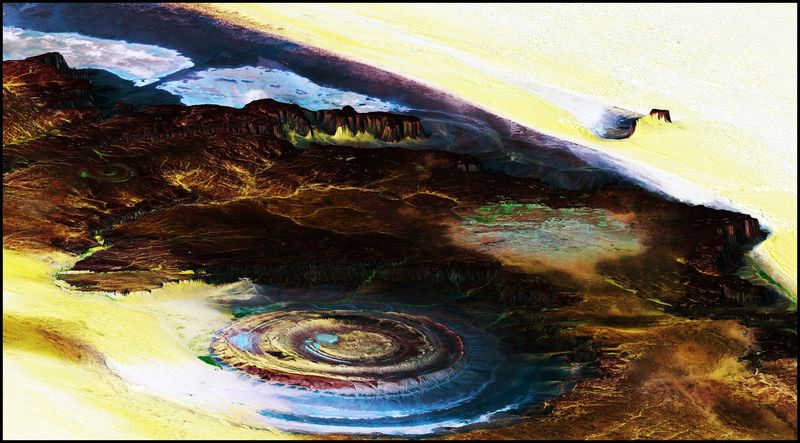 Глаз Африки