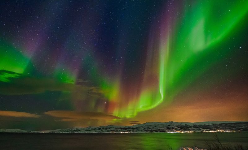 Северное сияние