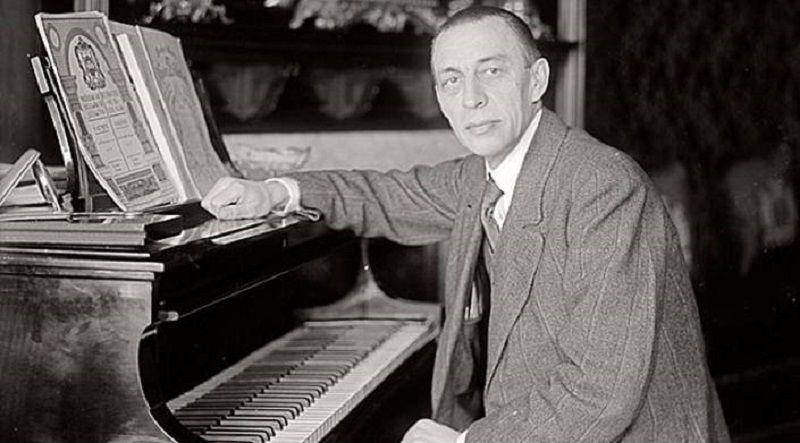 С.В.Рахманинов