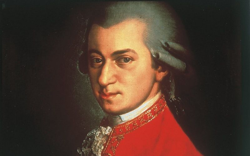 Вольфганг Амадей Моцарт