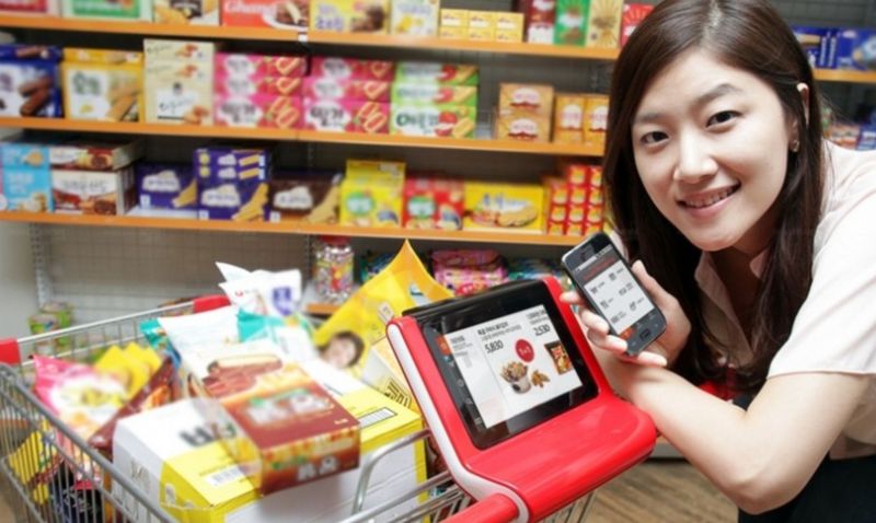 Доступ к интернету в Южной Корее