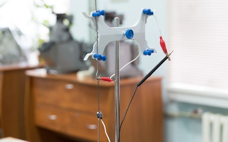 Металл с эффектом памяти - нитинол