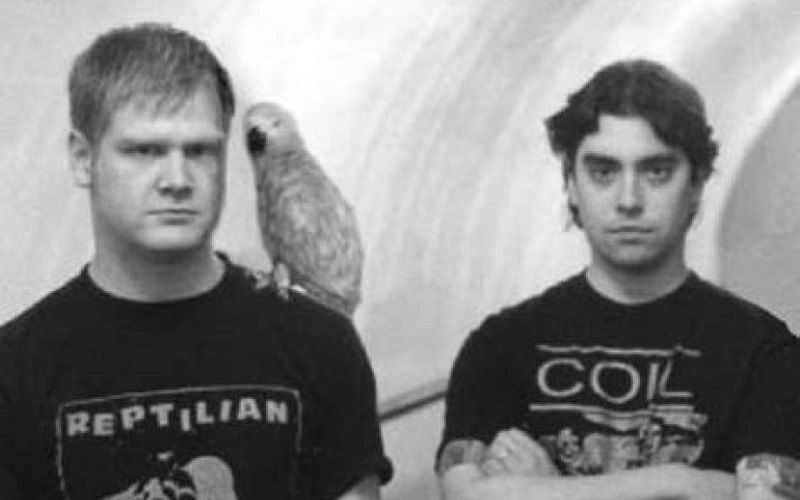 Группа Hatebeak с главным пернатым вокалистом Вальдо