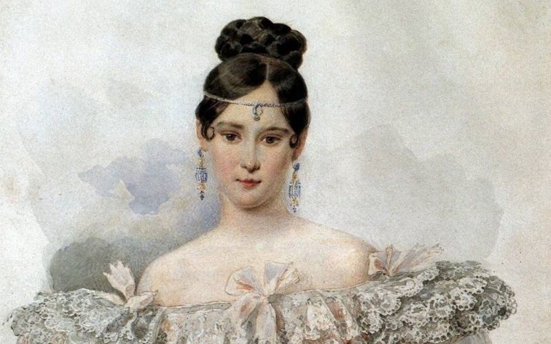 Наталья Гончарова