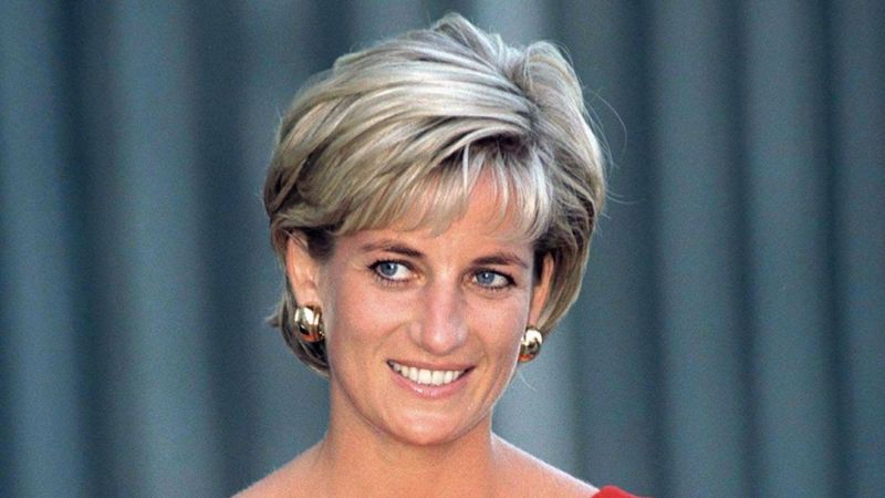 Принцесса Диана