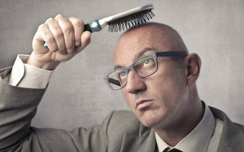 Причины выпадения волос