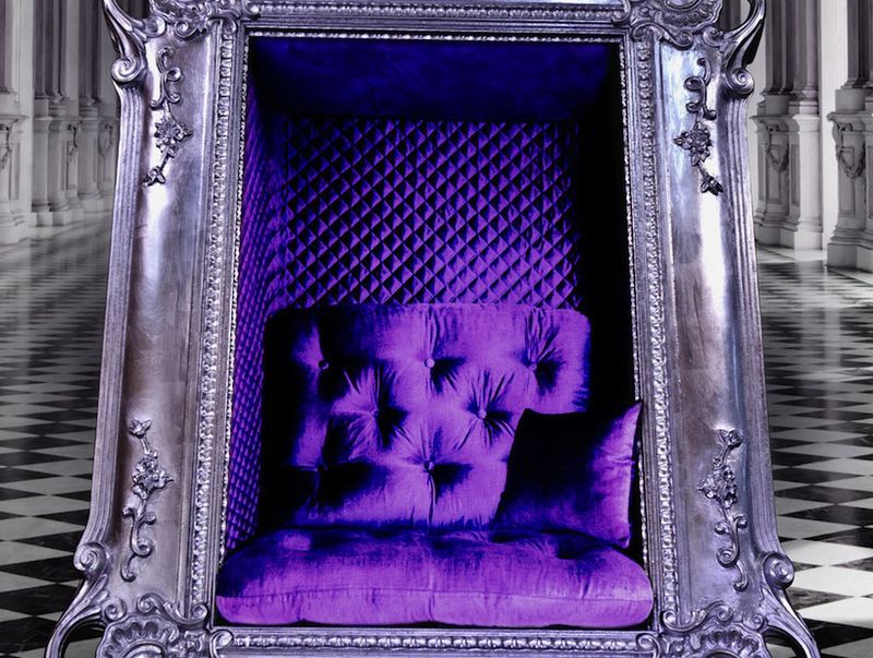 Кресло-картина