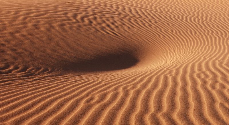 Зыбучие пески