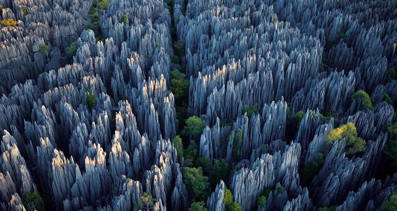 Национальный парк Шилинь