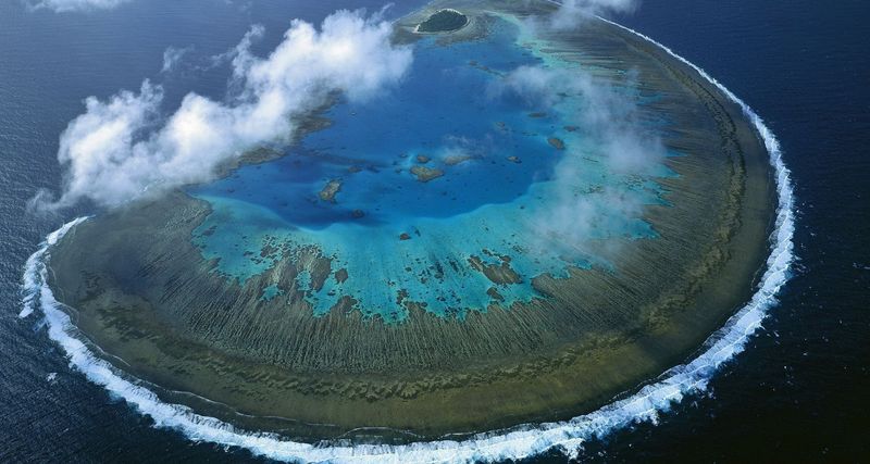 Остров Леди Масгрейв