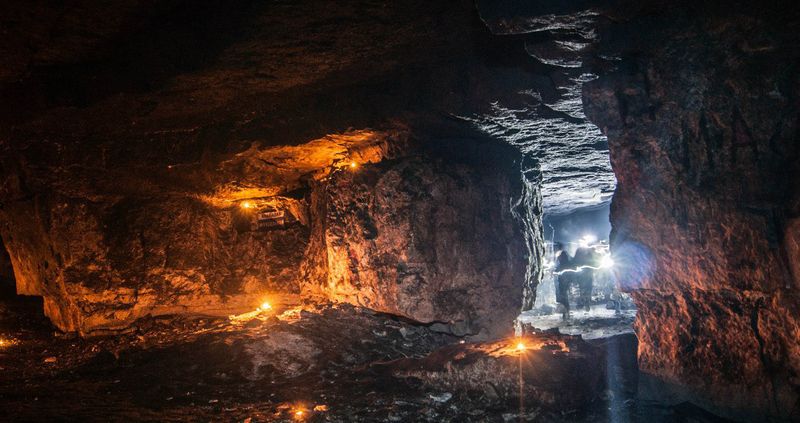 Пещеры Сьяны