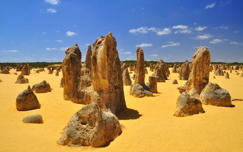 Пиннакл в Австралии